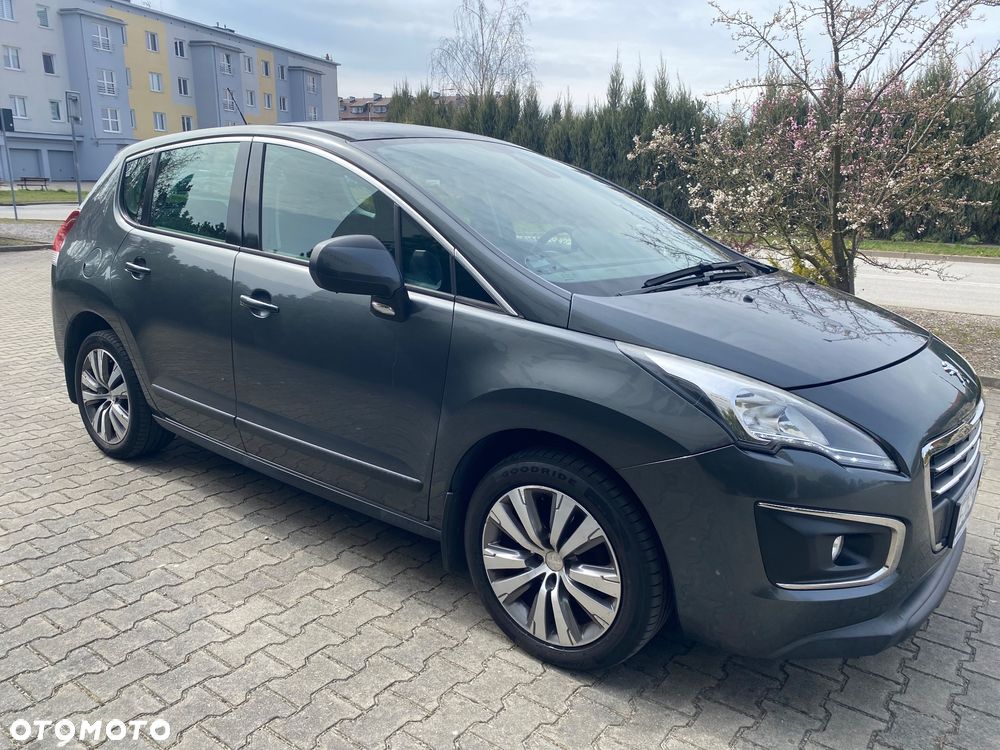 Peugeot 3008 1.6 HDi Style - 10