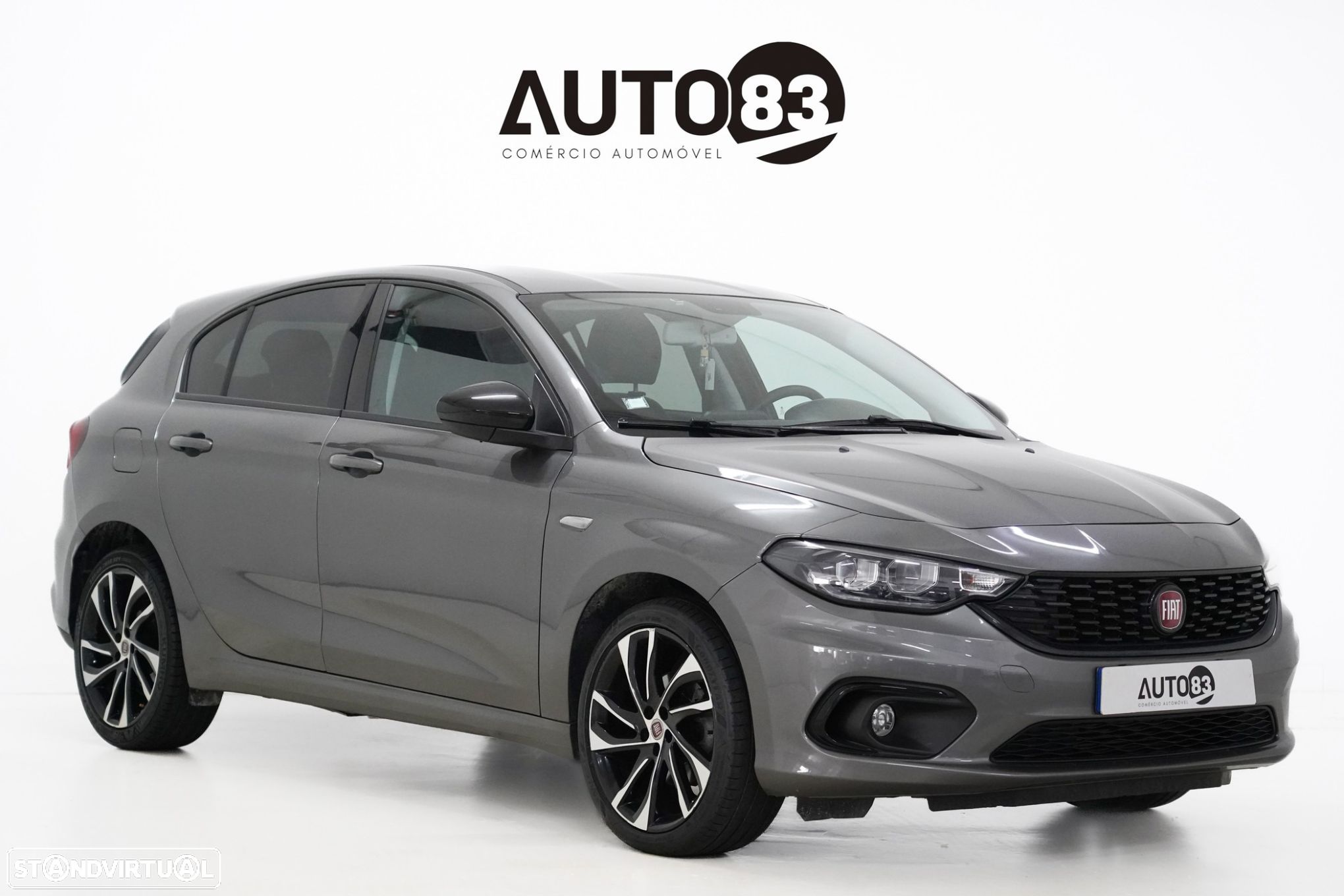 Fiat Tipo 1.6 M-Jet S-Design J18 DCT - 1