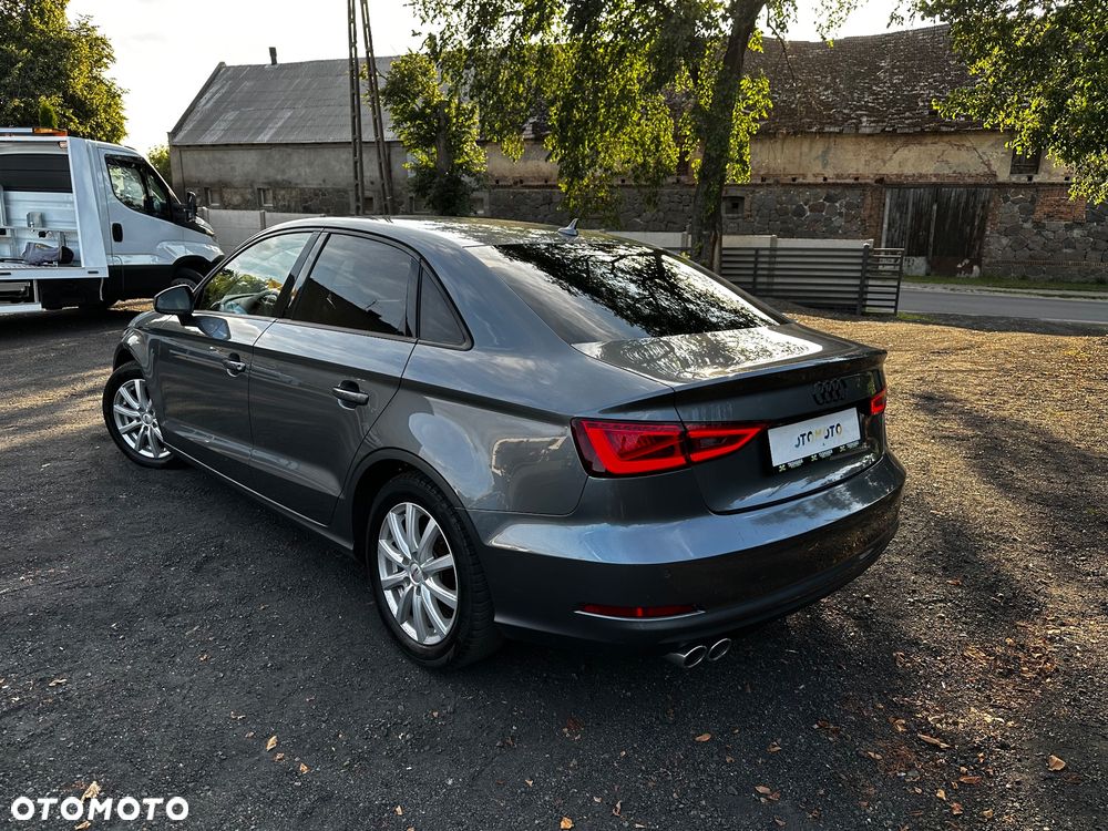 Audi A3 Limousine 2.0 TDI - 7