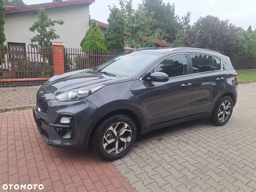 Kia Sportage - 2
