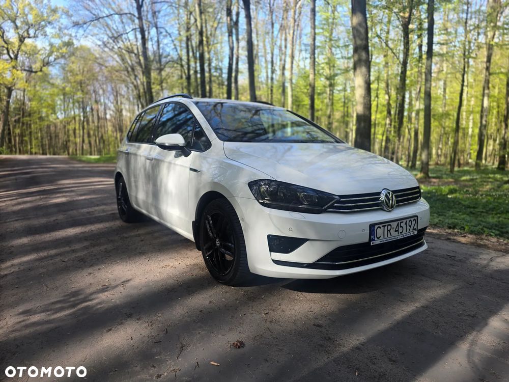 Volkswagen Golf Sportsvan 2.0 TDI BlueMotion Technology Lounge - 6