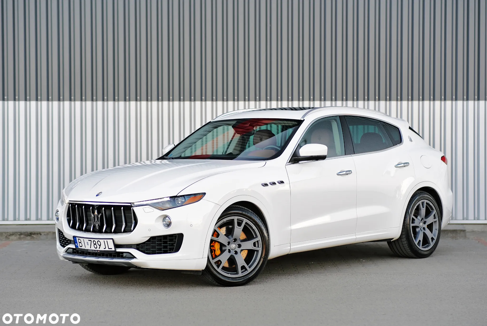 Maserati Levante S Q4 - 3