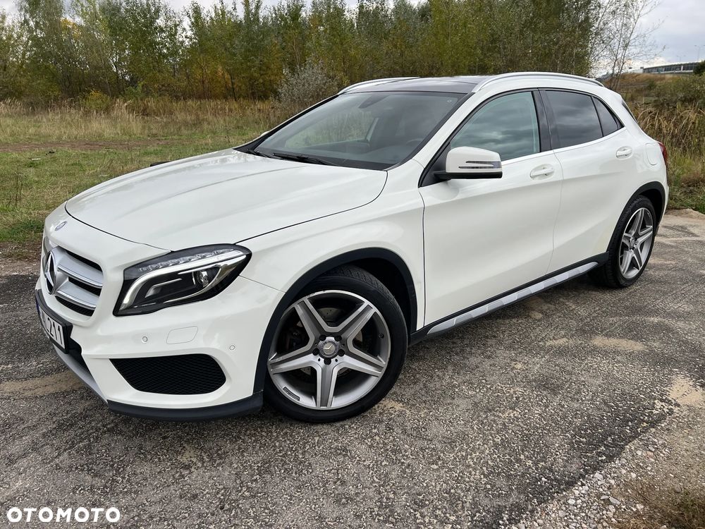 Mercedes-Benz GLA 250 4-Matic AMG Line - 1