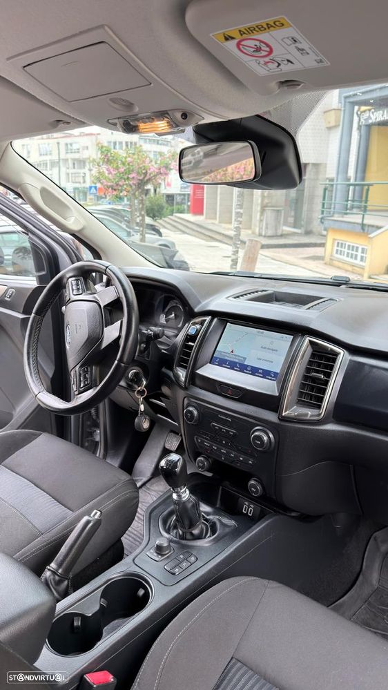 Ford Ranger 2.0 TDCi CD XLT 4WD - 5