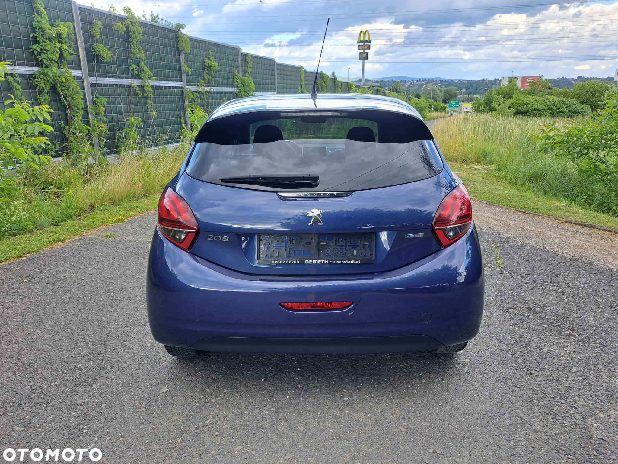 Peugeot 208 1.2 PureTech Active - 4