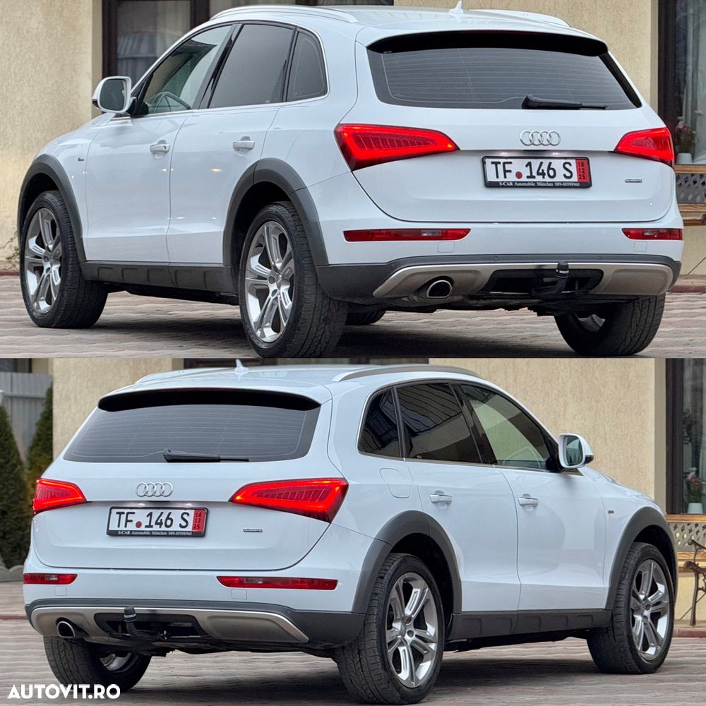 Audi Q5 2.0 TDI Quattro S tronic Sport - 4