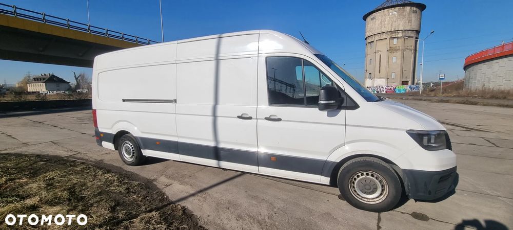 Volkswagen CRAFTER - 13