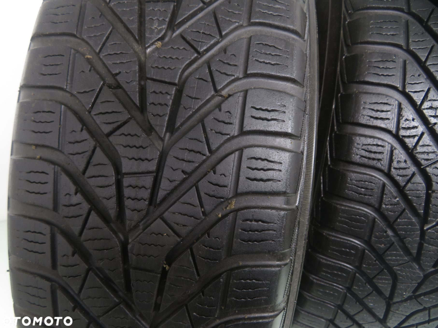 2x 195/65R15 OPONY ZIMOWE Yokohama BluEarth Winter V905 91T - 6