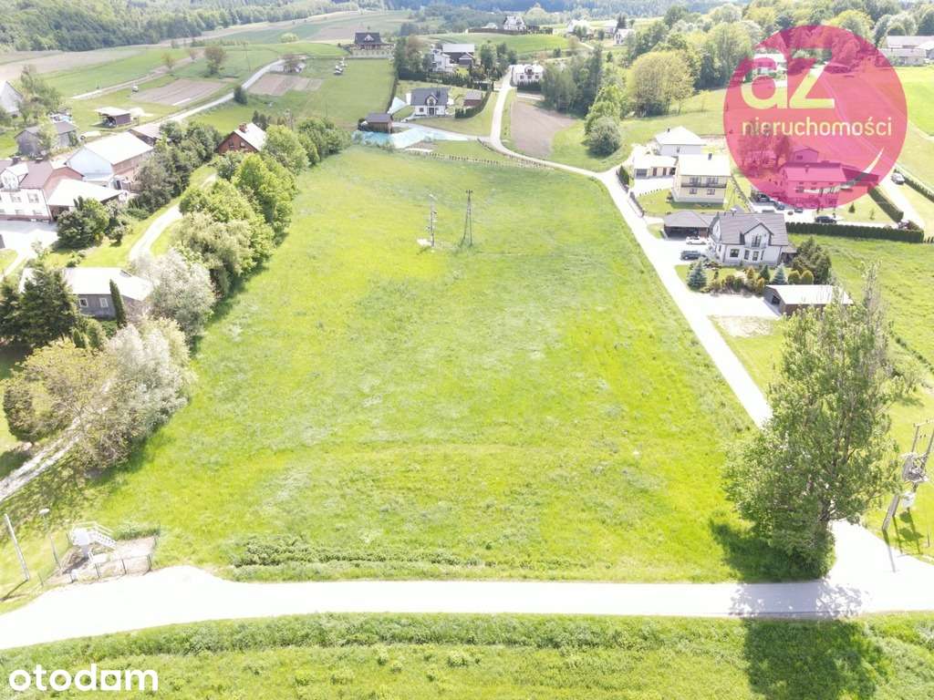 Działka budowlana w Olszynach w cenie 180000zł - Pełny obrazek: 3/9