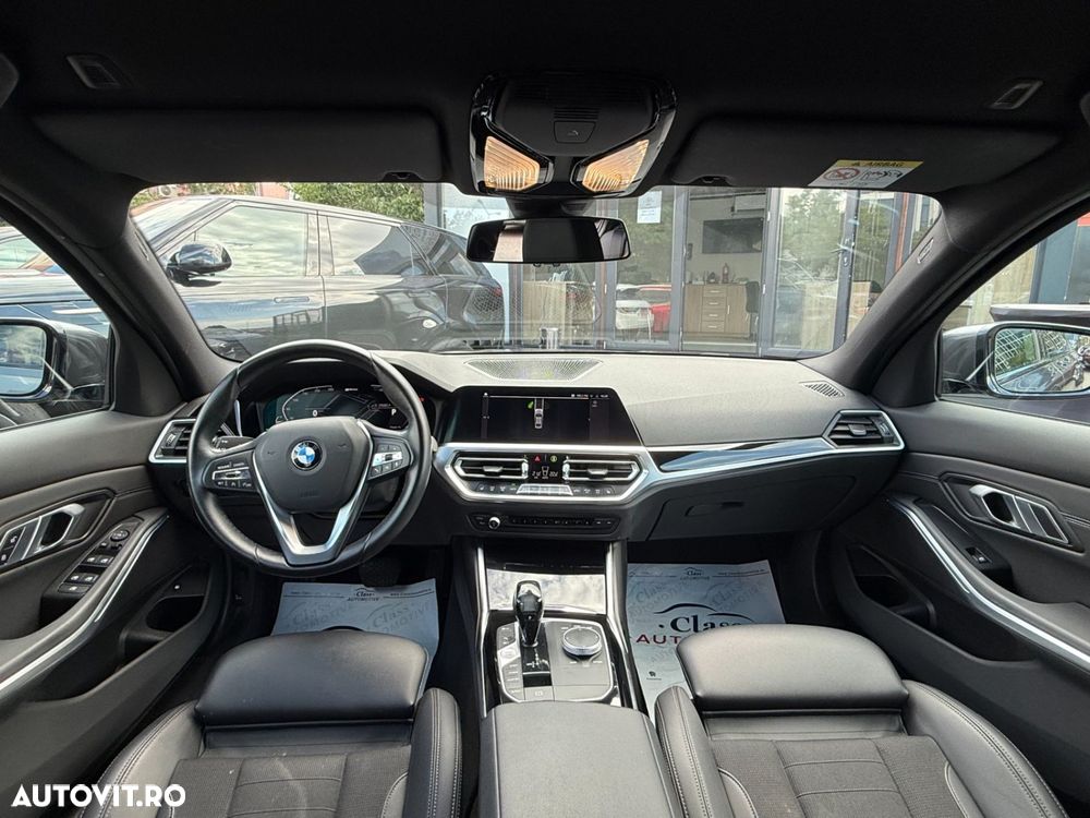 BMW Seria 3 330e AT PHEV - 7