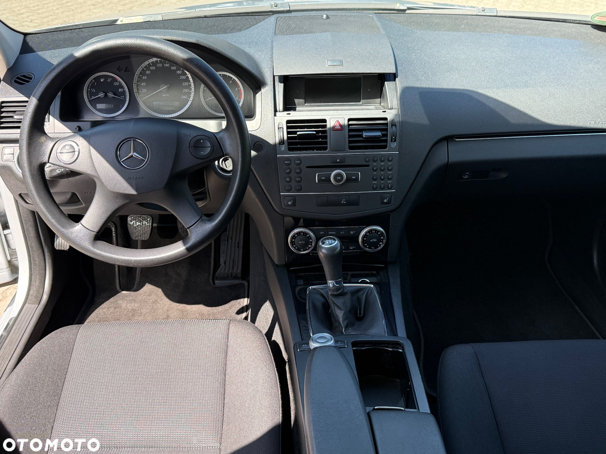 Mercedes-Benz Klasa C 200 T CDI DPF BlueEFFICIENCY - 6