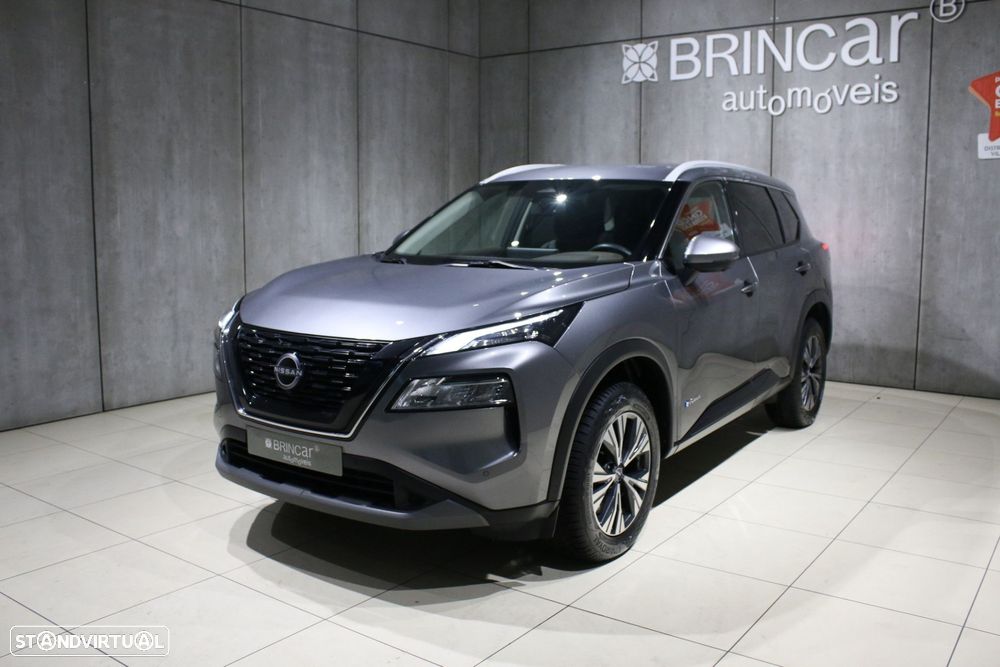 Nissan X-Trail 1.5 e-Power N-Connecta 7L e-4force - 11