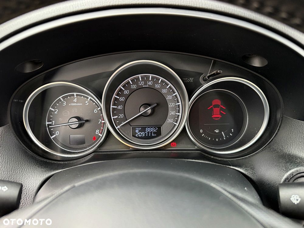 Mazda CX-5 SKYACTIV-G 165 AWD Exclusive-Line - 31