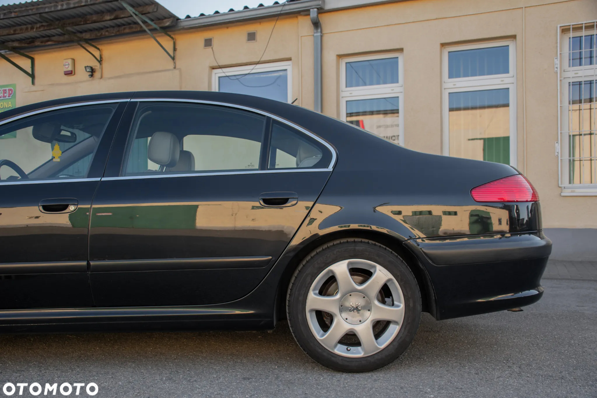 Peugeot 607 3.0 Pack Ivoire Tiptronic - 7