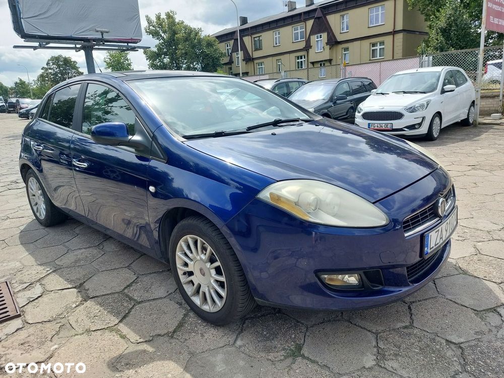 Fiat Bravo - 1
