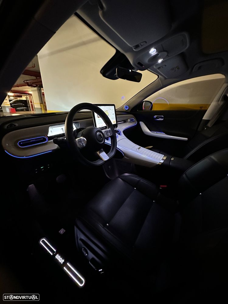 Smart #3 66 kWh Premium - 21