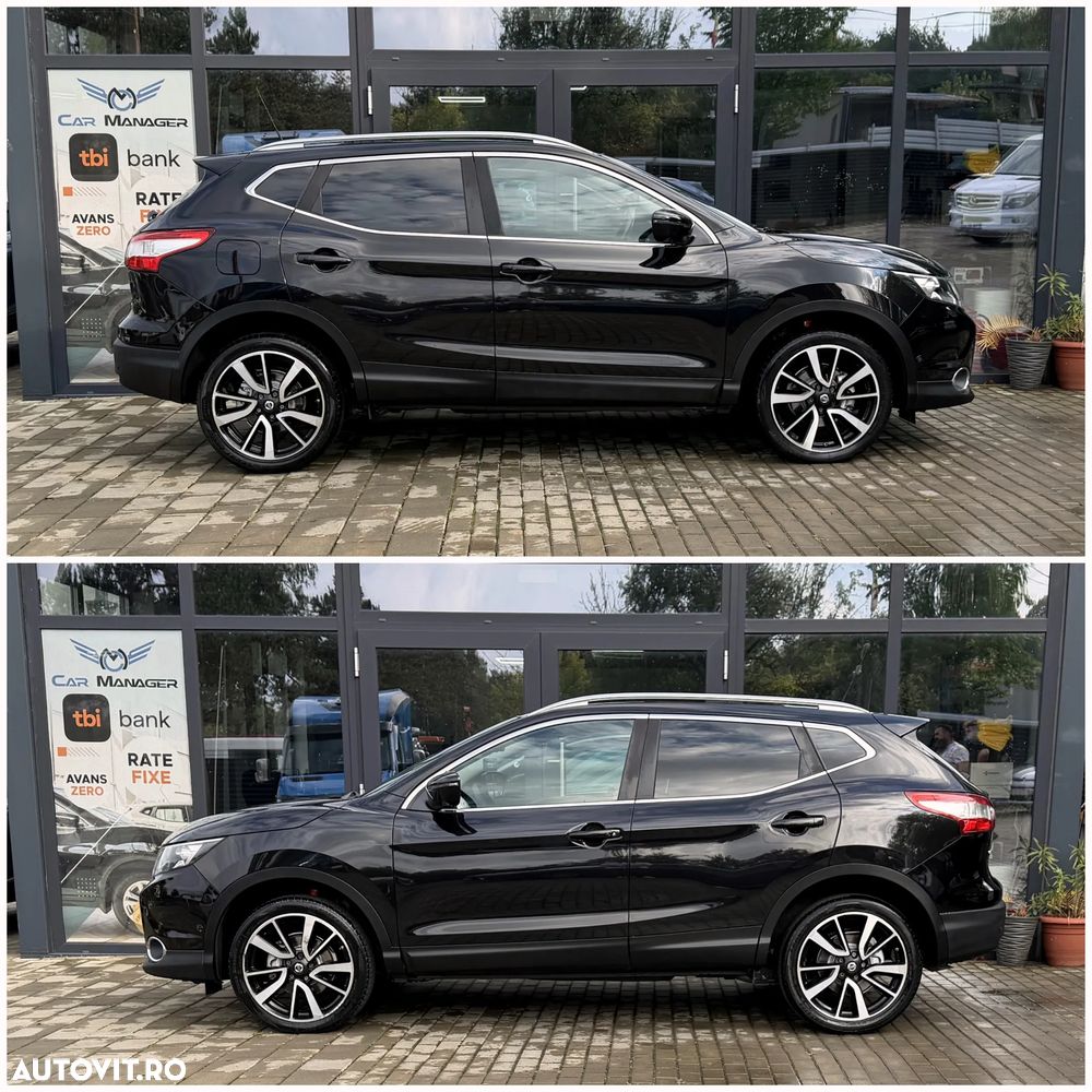 Nissan Qashqai 1.6 DCI ALL-MODE 4x4i TEKNA - 5