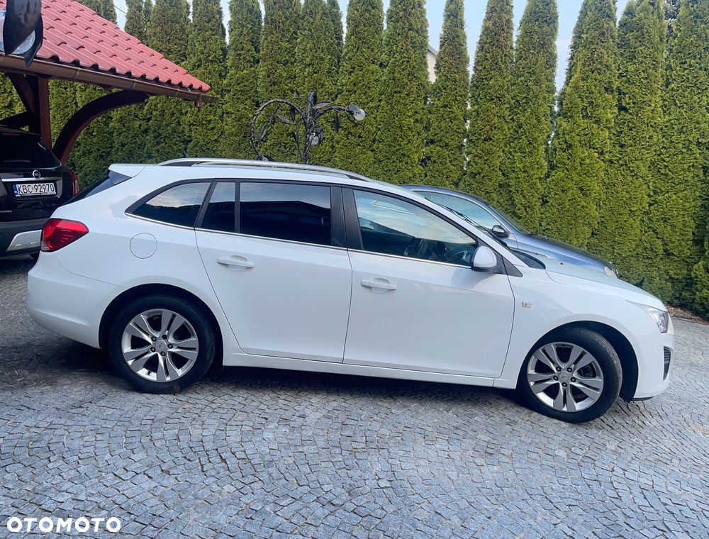 Chevrolet Cruze 1.7TD LT+ - 26