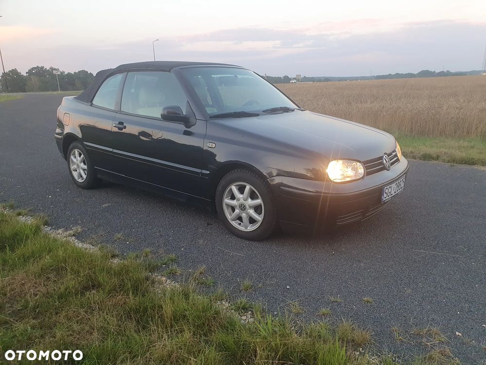 Volkswagen Golf 1.6 - 5