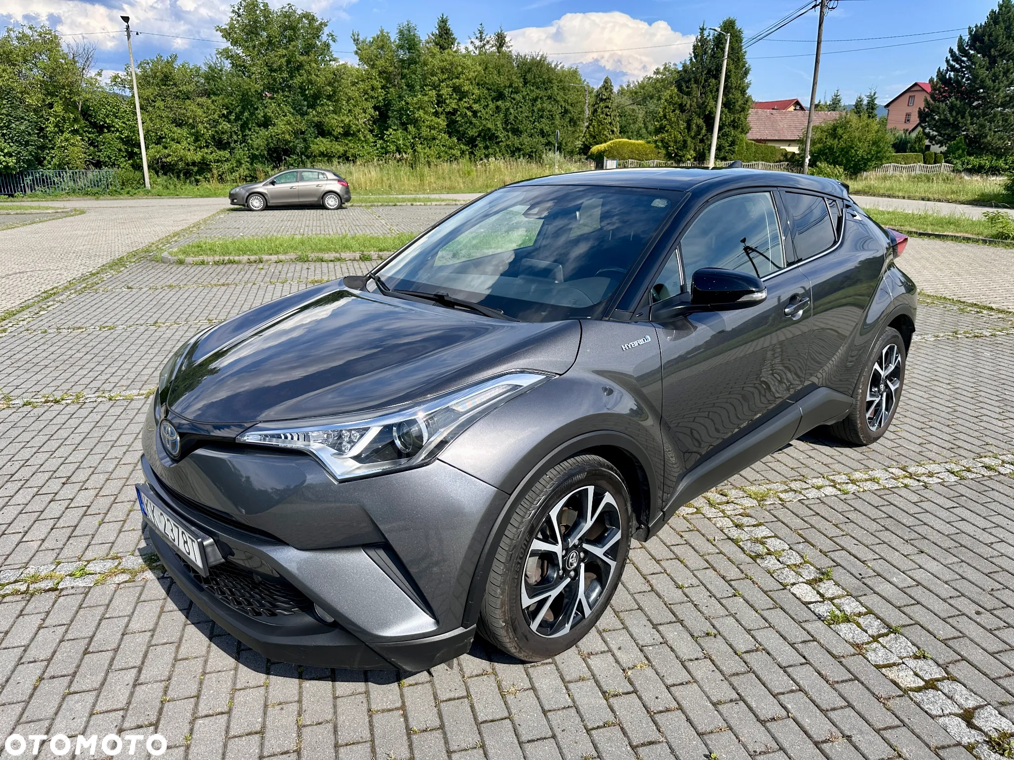 Toyota C-HR 1.8 Hybrid Premium - 11