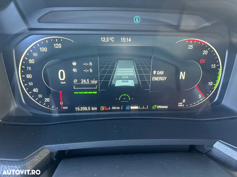 MAN TGX 510, Intarder,frigider, piele, factura externa - 24