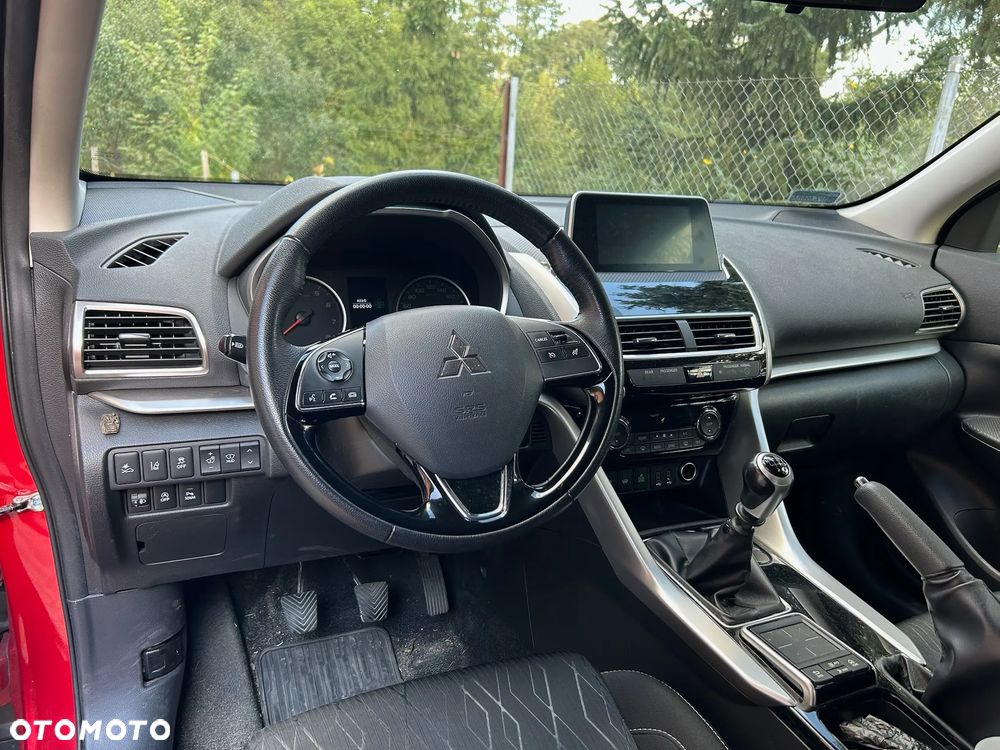 Mitsubishi Eclipse Cross 1.5 T GPF Intense - 17