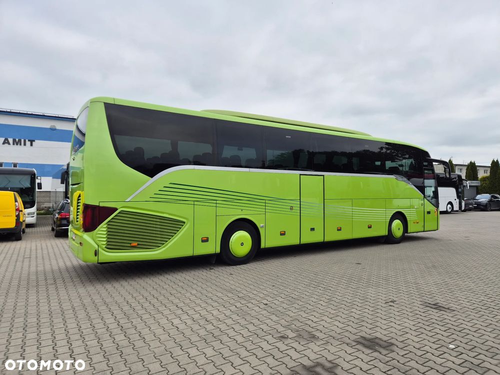 Setra S 515 HD / SPROWADZONA / AUTOMAT / WC / EURO 6 - 5