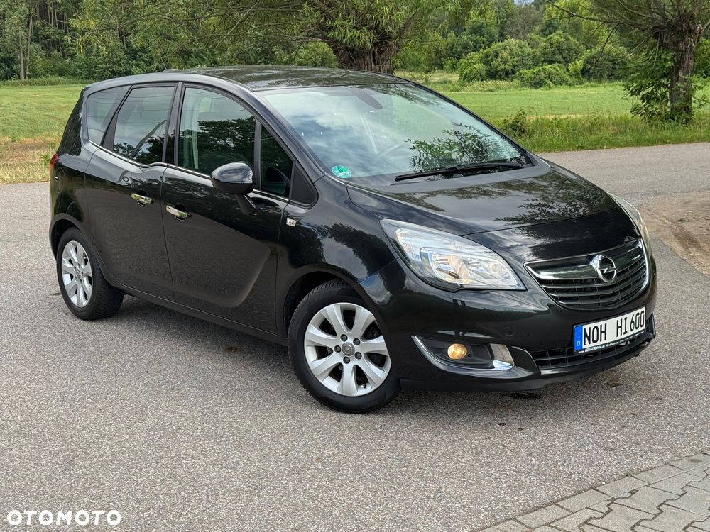 Opel Meriva 1.4 Ecoflex Start/Stop 150 Jahre - 5