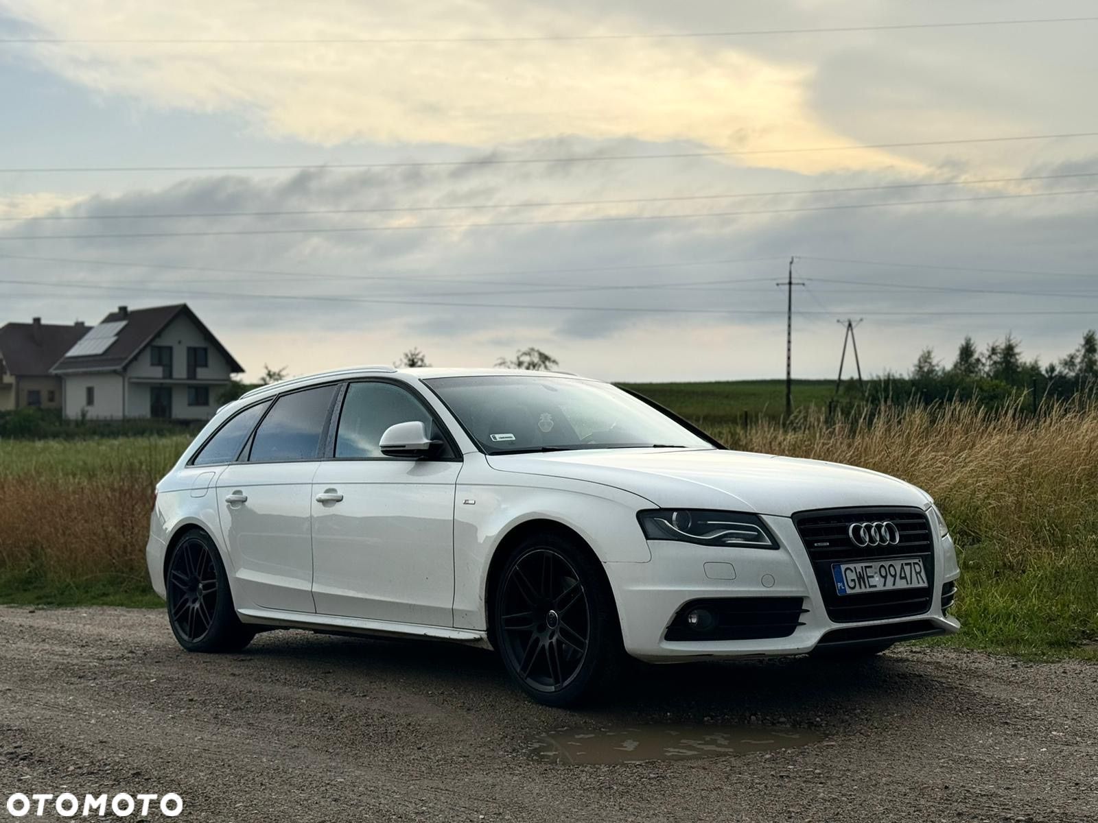 Audi A4 3.2 FSI Quattro Tiptronic - 1