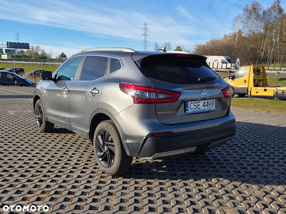 Nissan Qashqai 1.2 DIG-T Acenta EU6 - 2