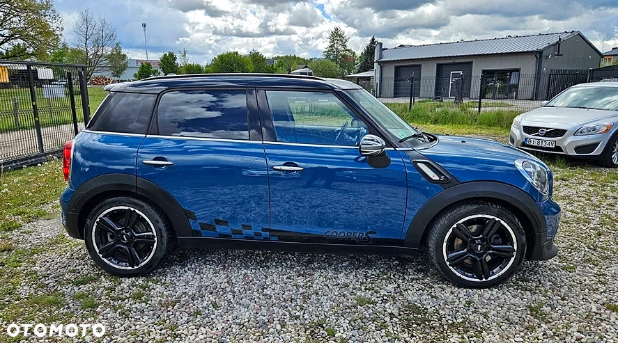 MINI Countryman Cooper S All4 - 9