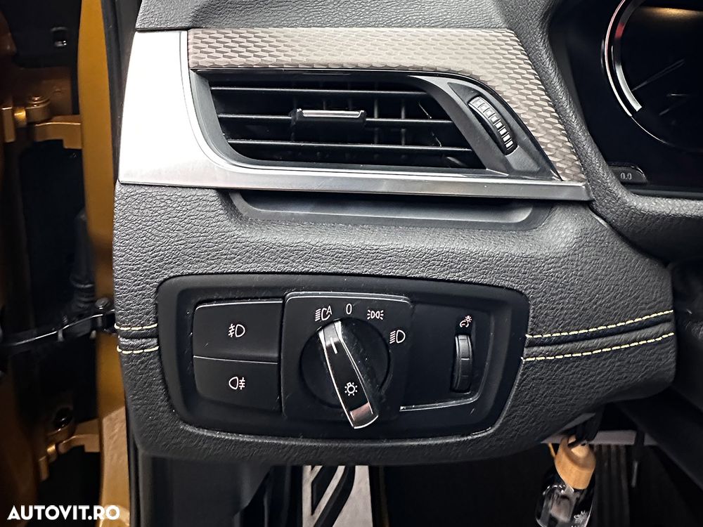 BMW X2 xDrive20d AT M Sport - 25