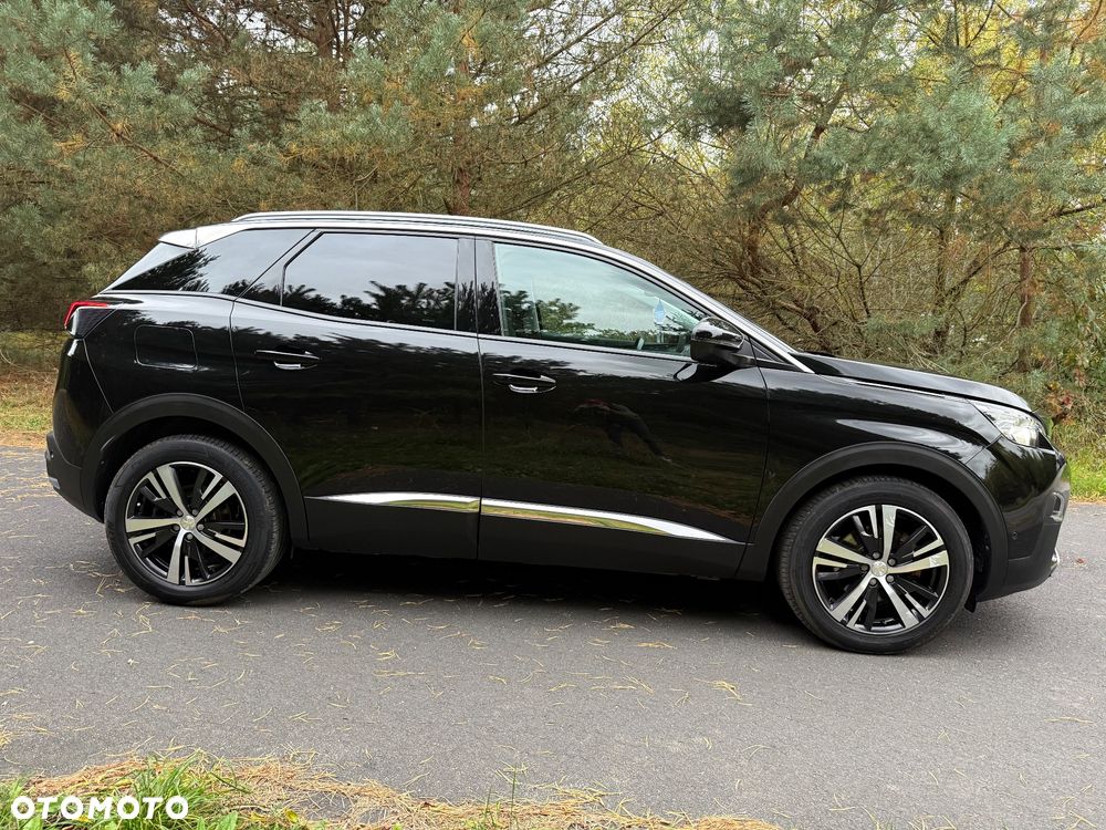 Peugeot 3008 1.2 PureTech Allure S&S EAT8 - 5