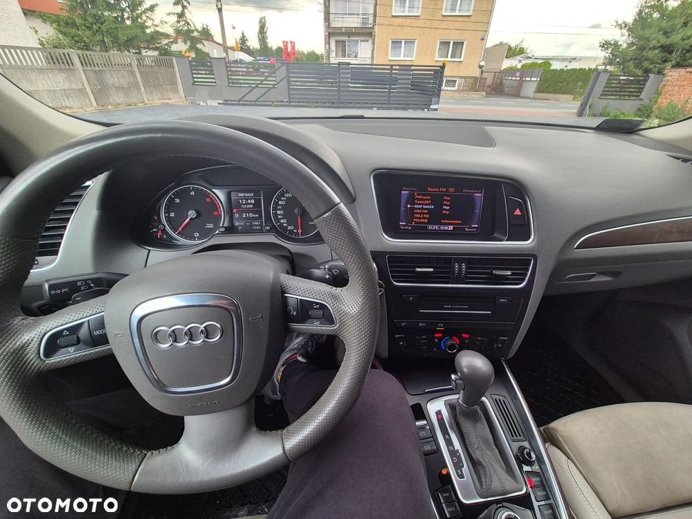 Audi Q5 2.0 TDI Quattro S tronic - 10