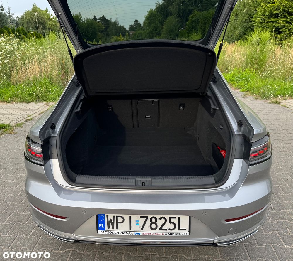 Volkswagen Arteon 2.0 TDI R-Line DSG - 21