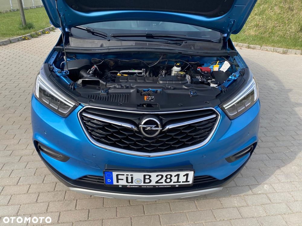 Opel Mokka 1.4 Turbo ecoFLEX Start/Stop Color Edition - 33