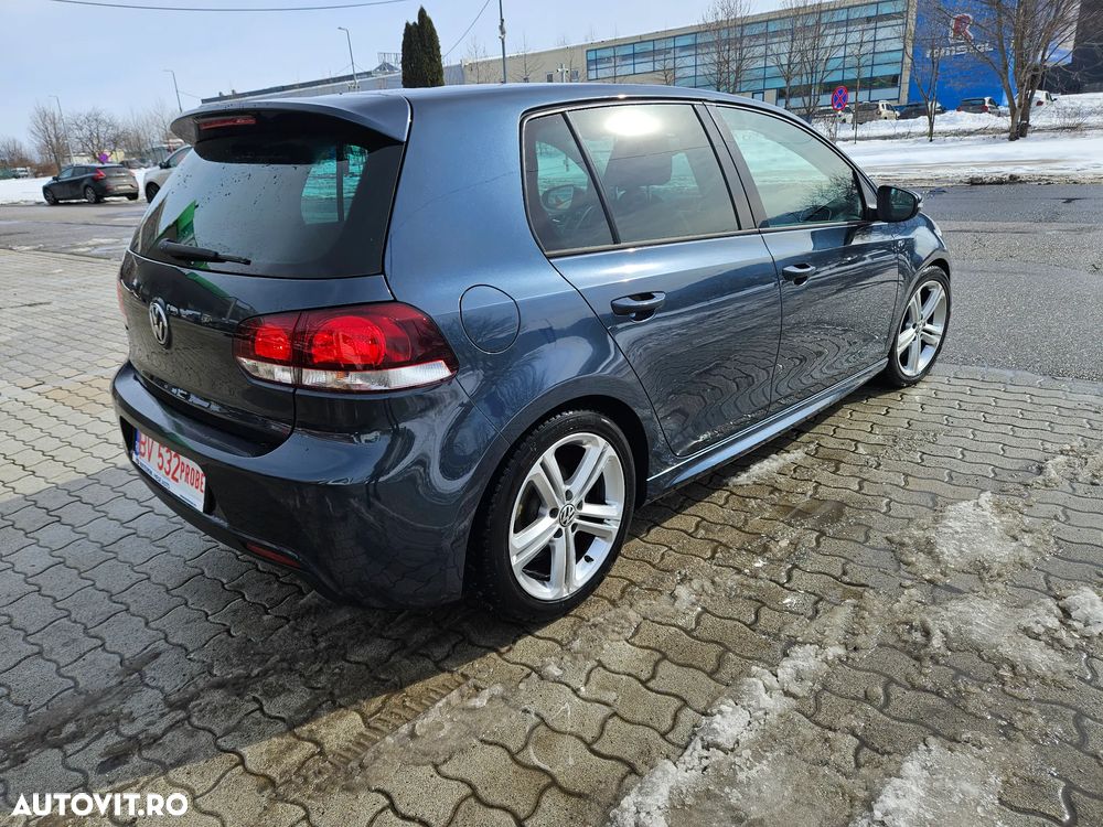 Volkswagen Golf 1.4 TSI Highline - 5