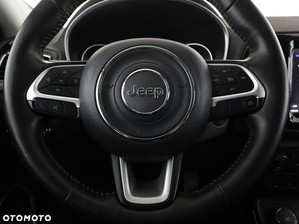 Jeep Compass 2.0 MultiJet Active Drive Automatik Limited - 22