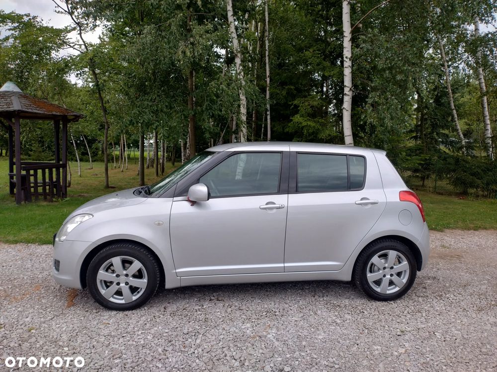 Suzuki Swift 1.3 Comfort - 6