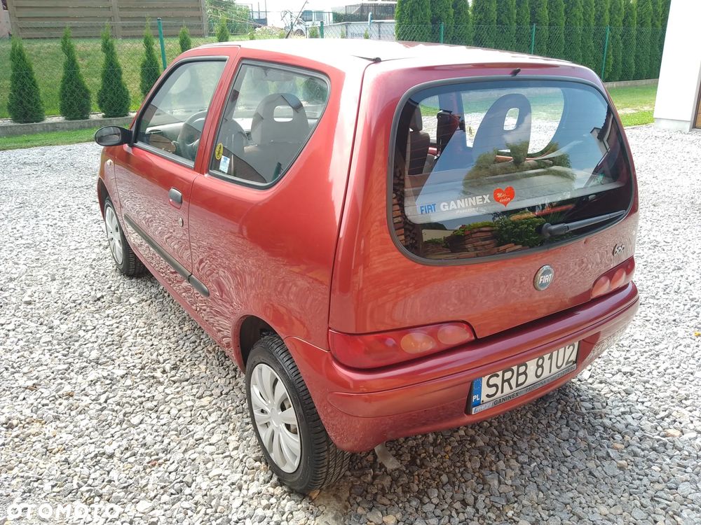 Fiat Seicento - 9
