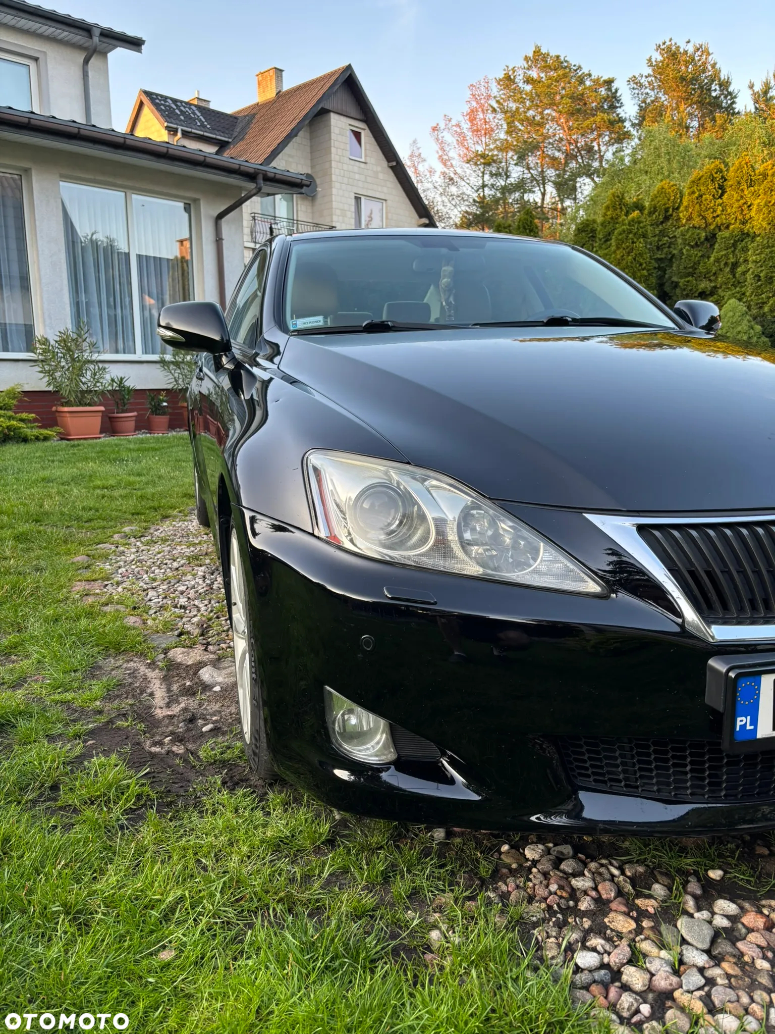 Lexus IS 250 Comfort - 9