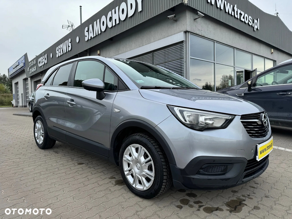 Opel Crossland X 1.5 CDTI Action S&S