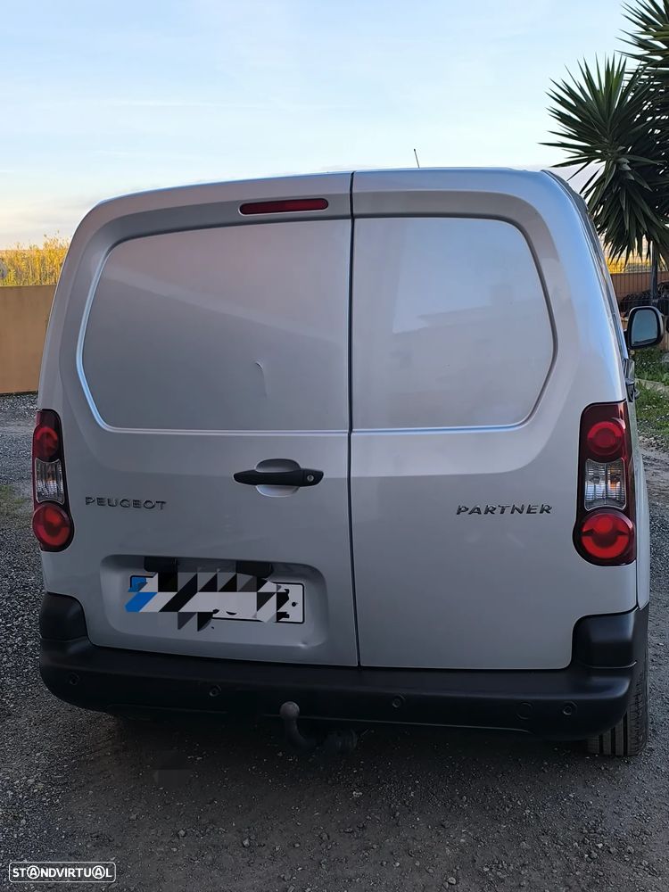 Peugeot Partner - 5