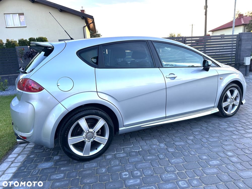 Seat Leon 2.0 FSI Reference - 12