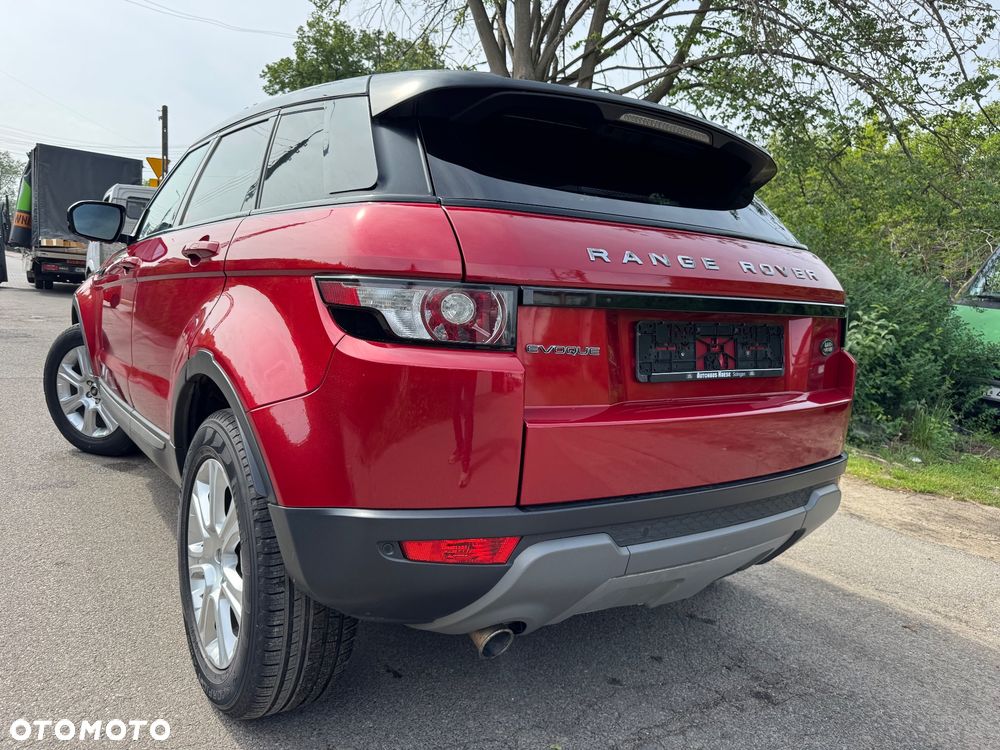 Land Rover Range Rover - 9