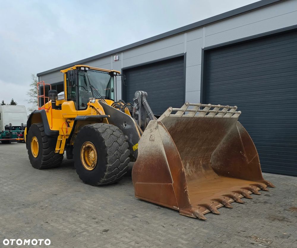 Volvo L220H 2018r WAGA 3 Sekcja