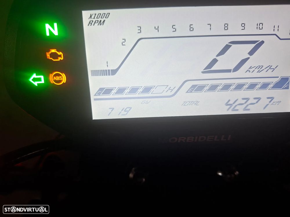Morbidelli F125 F125 - 2