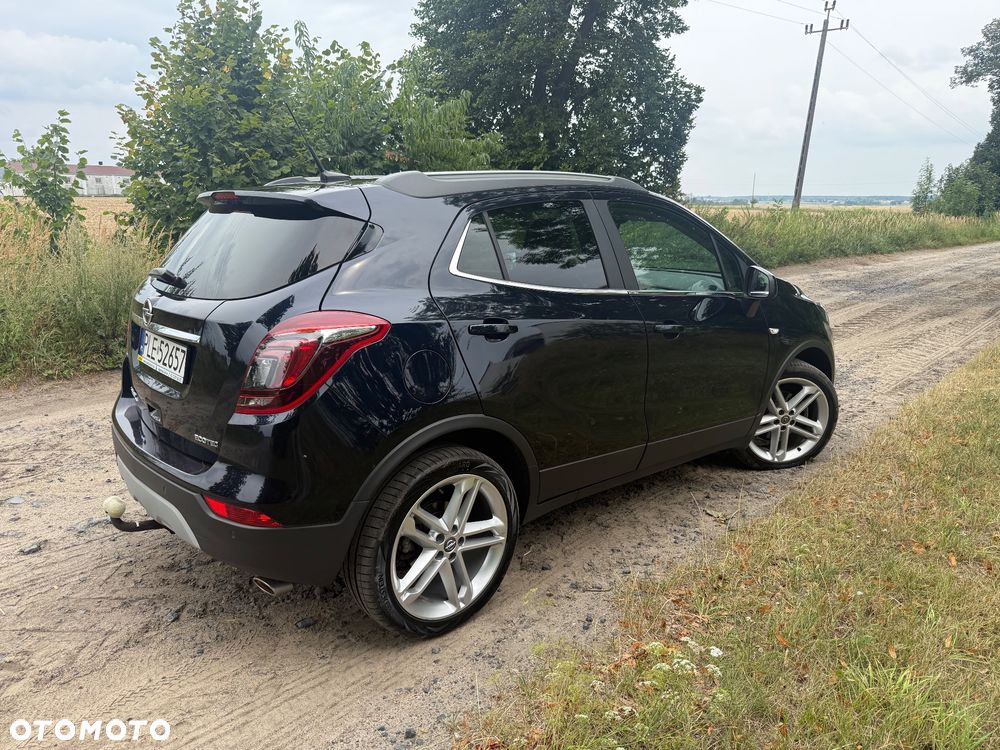 Opel Mokka 1.4 T Cosmo S&S EU6 - 9