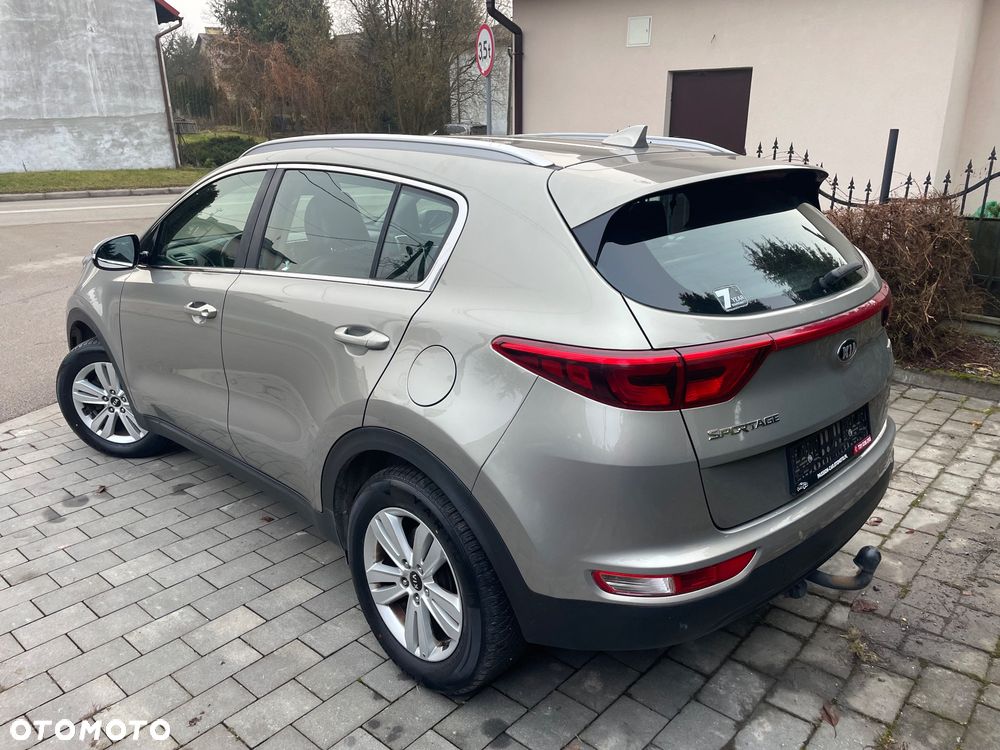 Kia Sportage 1.6 GDI 2WD EDITION 7 - 2