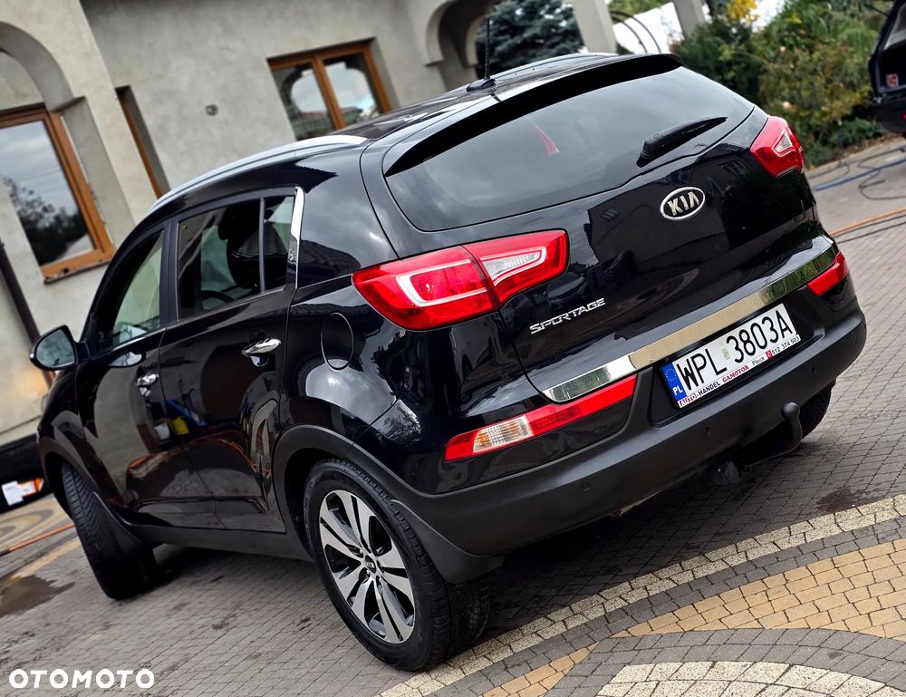 Kia Sportage - 6